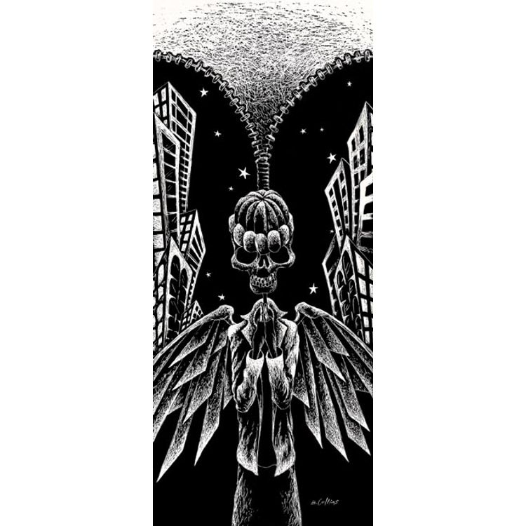 Shedding The Horror by Color Chemist (Bryan Collins)