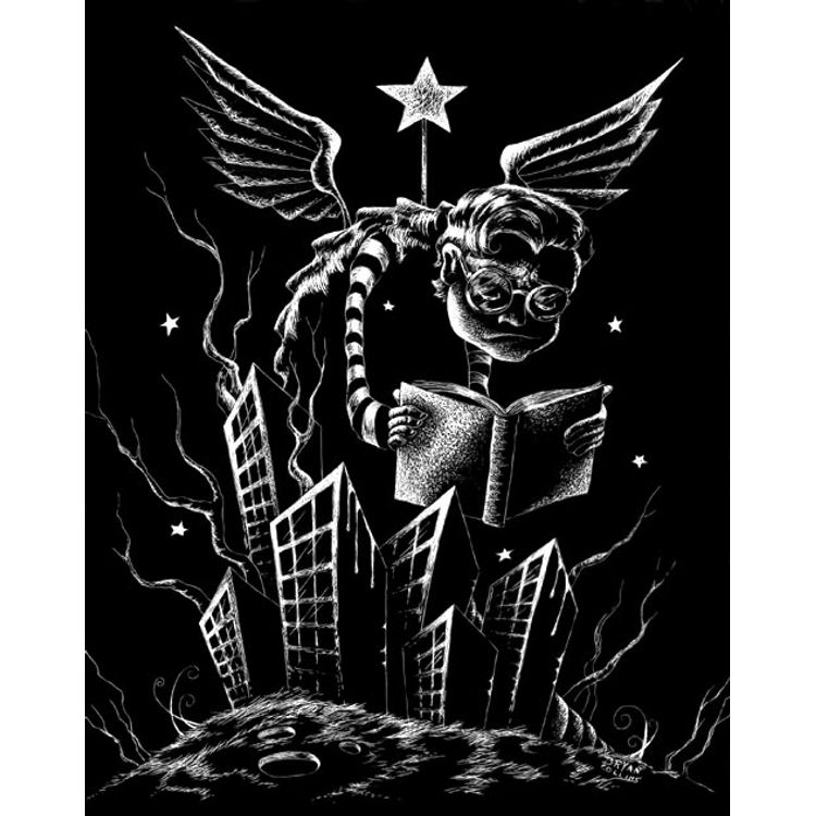 Living Through Ignorance by Color Chemist (Bryan Collins)