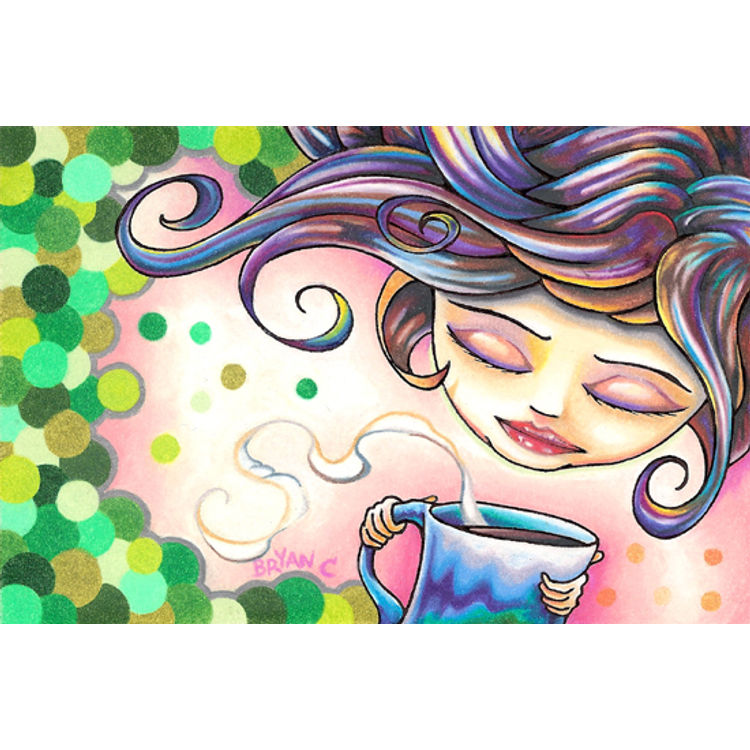 Green Pop by Color Chemist (Bryan Collins)