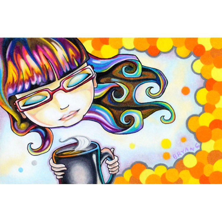 Orange Pop by Color Chemist (Bryan Collins)