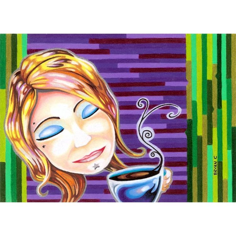 Lyndsay by Color Chemist (Bryan Collins)