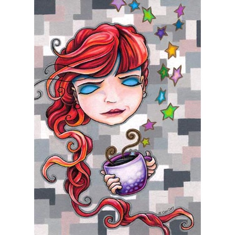 Fiona February by Color Chemist (Bryan Collins)