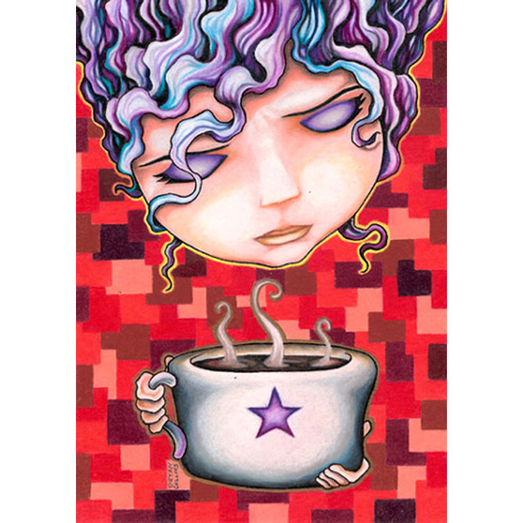 Melody March by Color Chemist (Bryan Collins)