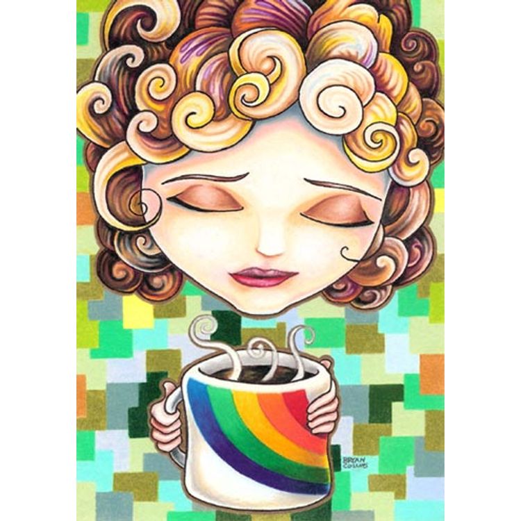 Abigail April by Color Chemist (Bryan Collins)