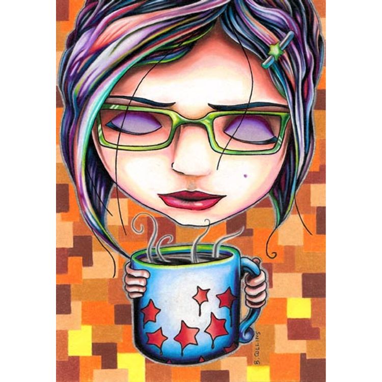 Miranda May by Color Chemist (Bryan Collins)