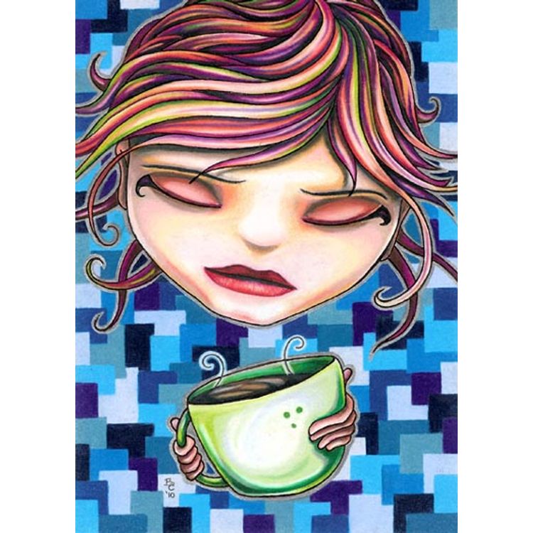 Delilah December by Color Chemist (Bryan Collins)