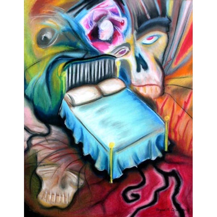 Roses Are... by Color Chemist (Bryan Collins)