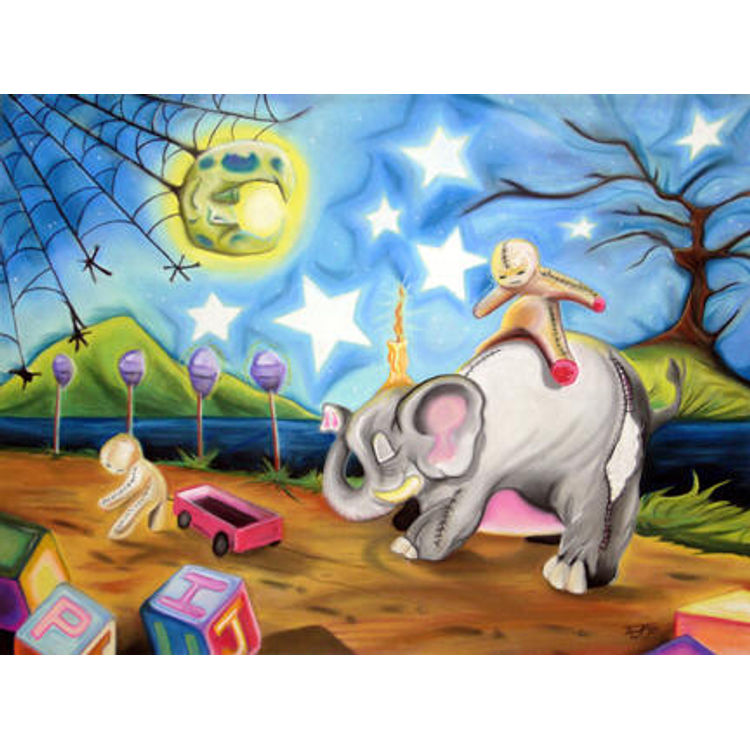 Oh Grow Up by Color Chemist (Bryan Collins)