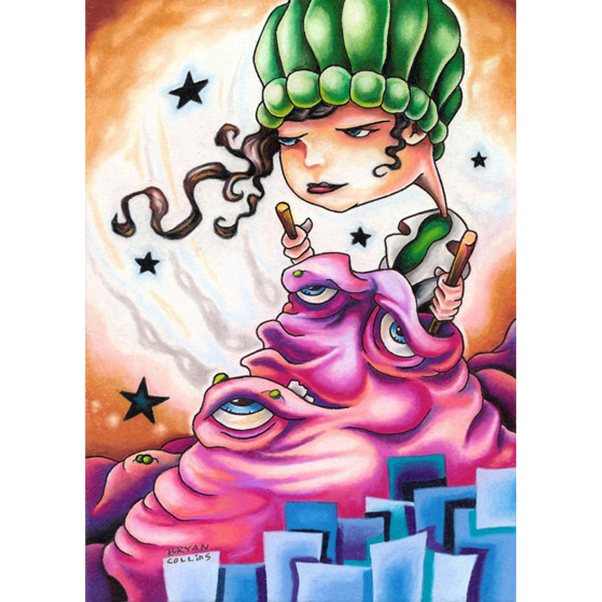 Mean Jean Controls His Heart