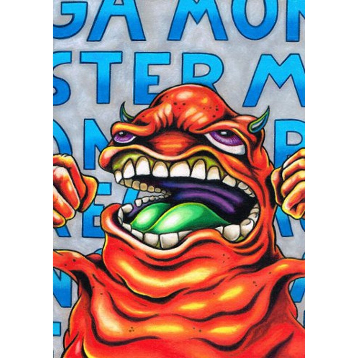 Mega Monster