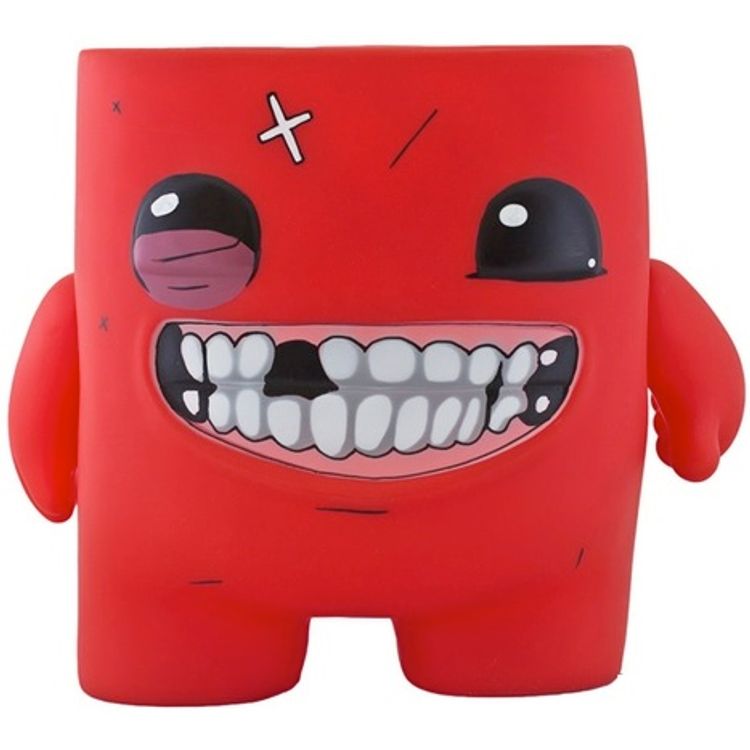 Super Meat Boy - Beat Up Edition by Curt Rapala