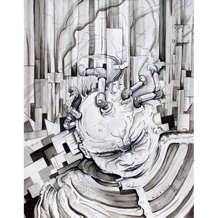 Mad Scientist by Color Chemist (Bryan Collins)