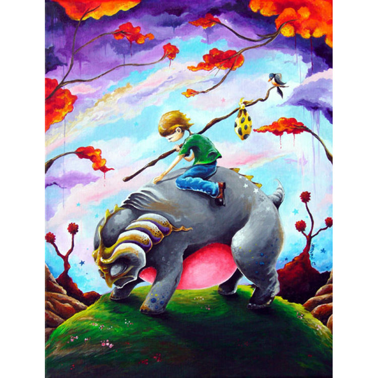Not All Good Journeys Are Bad by Color Chemist (Bryan Collins)