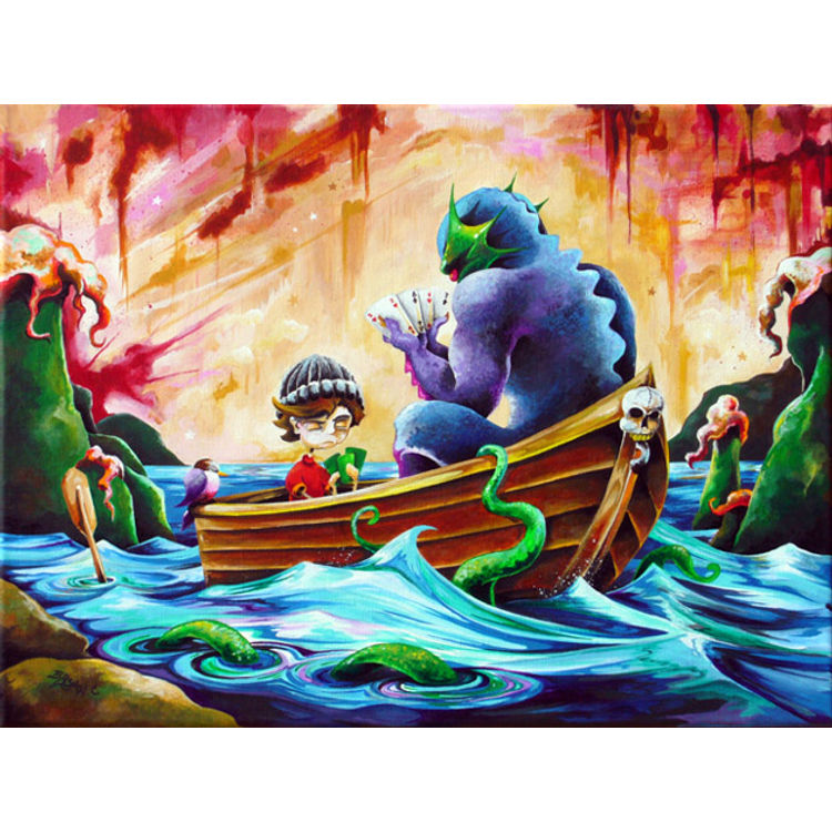 Go Fish by Color Chemist (Bryan Collins)