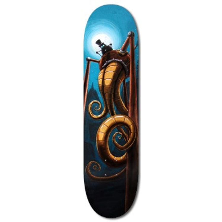 Mr. Pumpfrey by Doktor A