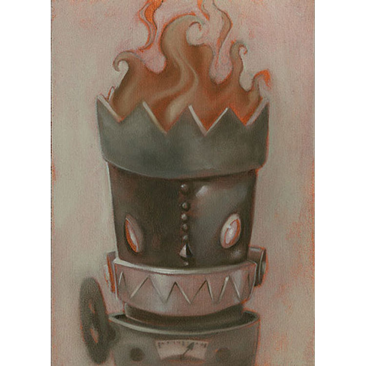 Firebot by Brandt Peters
