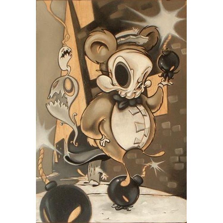 Slap Town by Brandt Peters