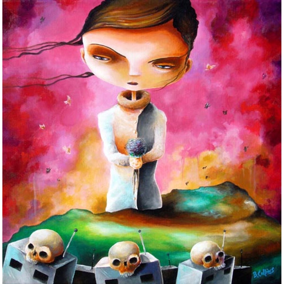 When I Feel I'm Gone