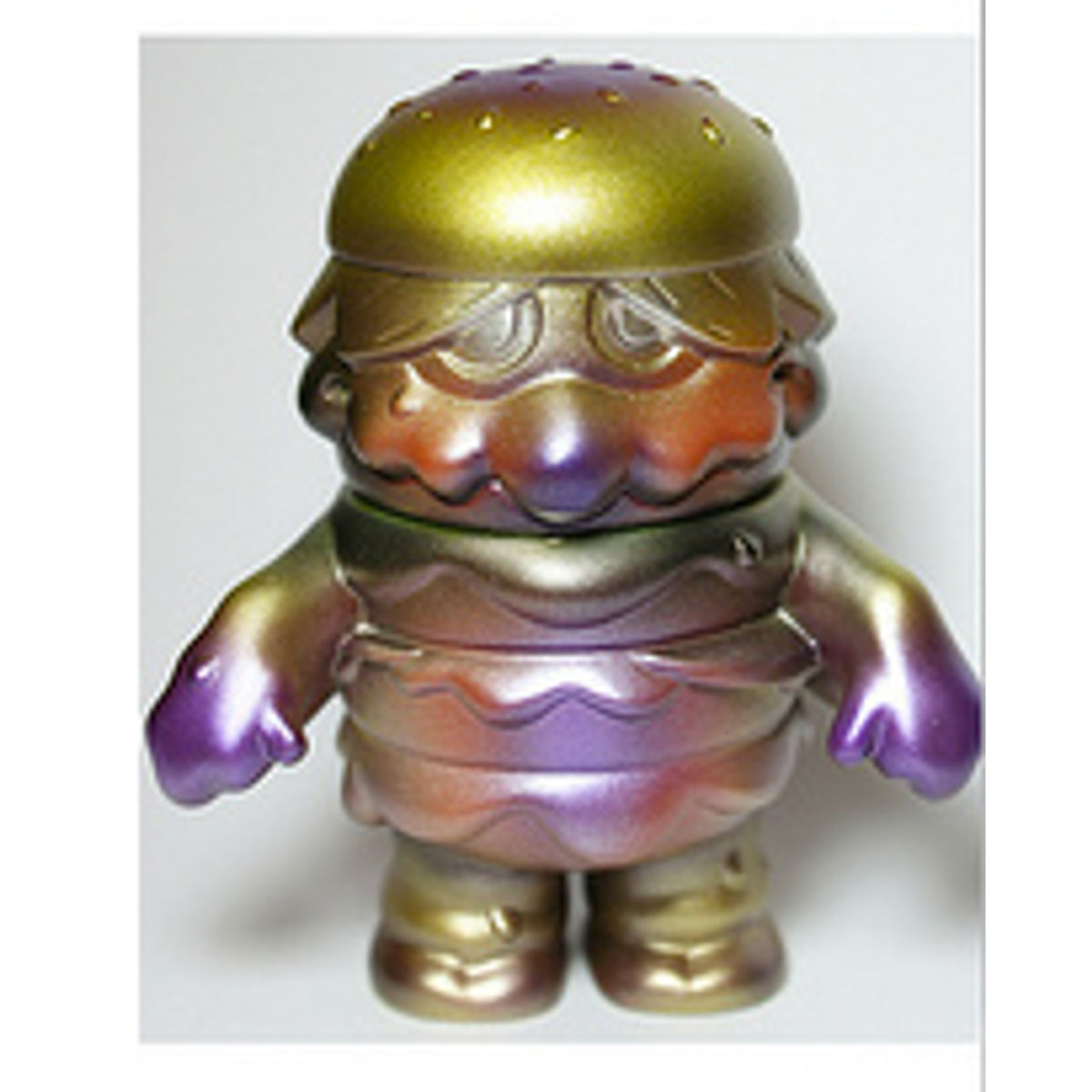 Antiqued Patty Power