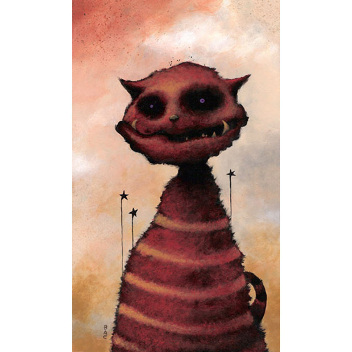 El Gato Rojo