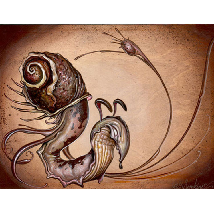 The Bully by Craola (Greg Simkins)