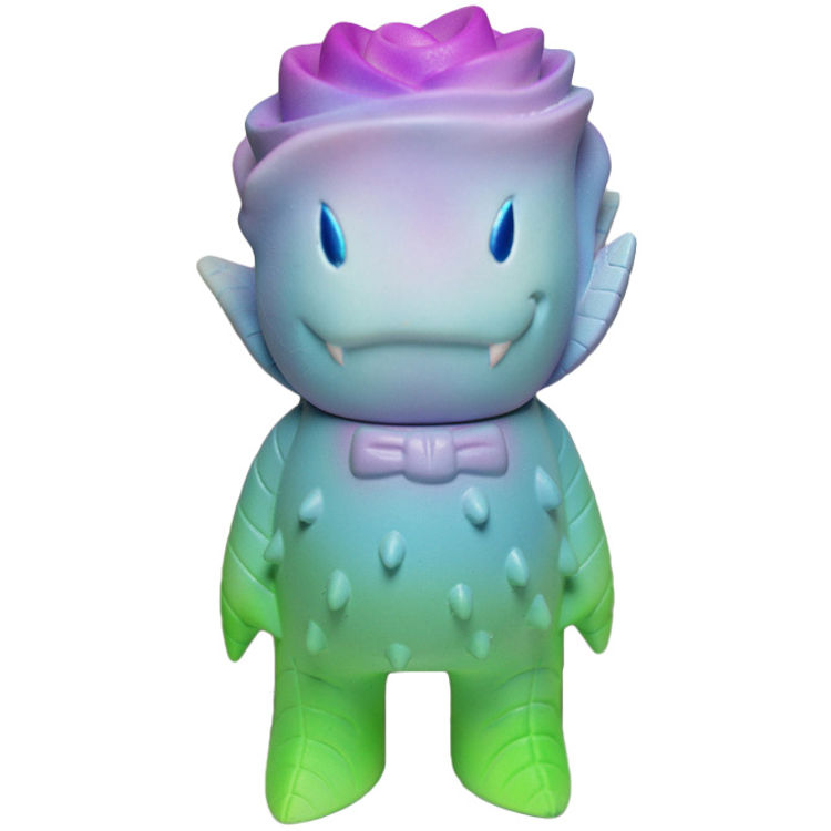 Pastel/Flourescent Rose Vampire by Nebulon5