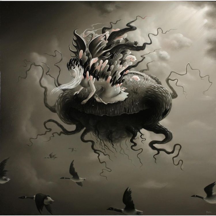 The Growth Of by Michael Page