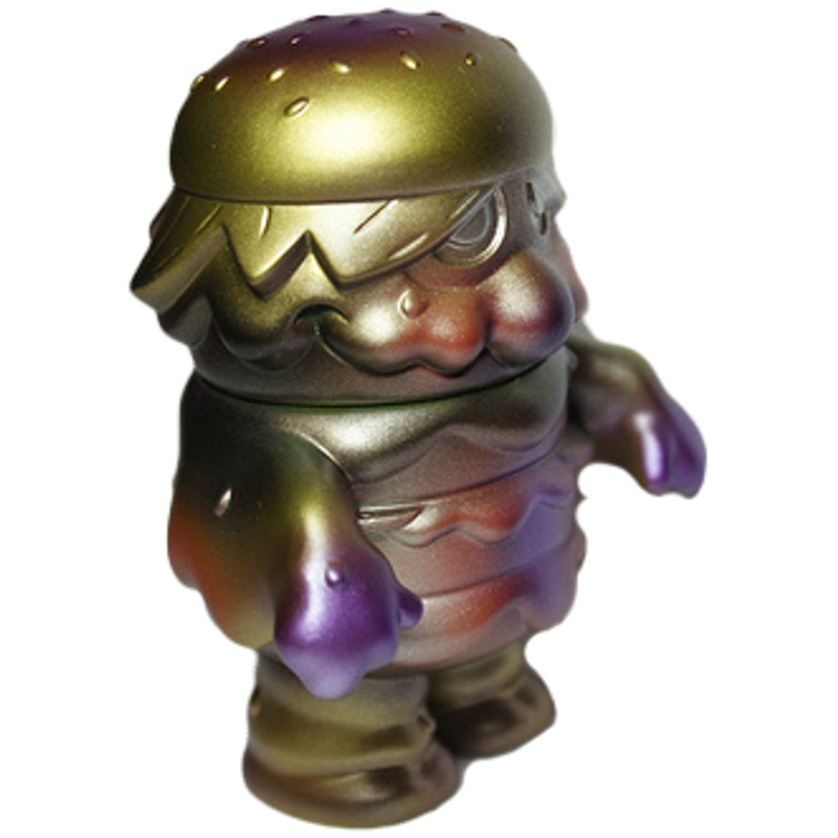 Antiqued Patty Power