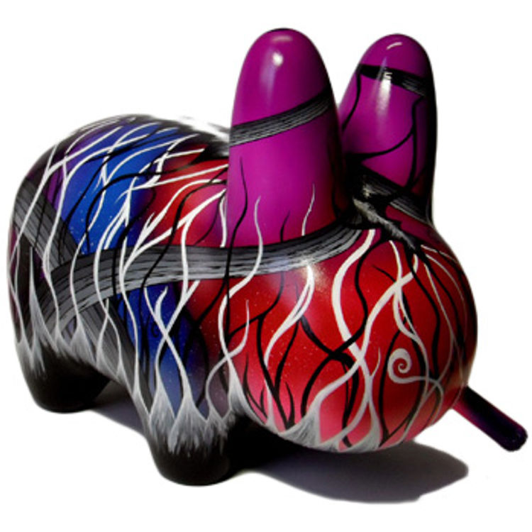Ardabus Rubber and Nebulon5 Labbit by Ardabus Rubber
