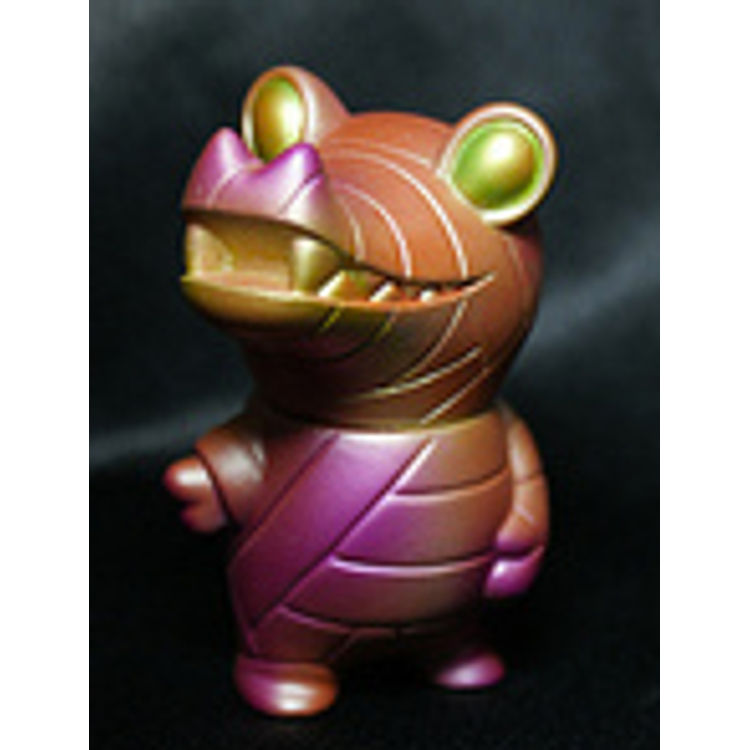 Custom Mini Gator Boy by Nebulon5