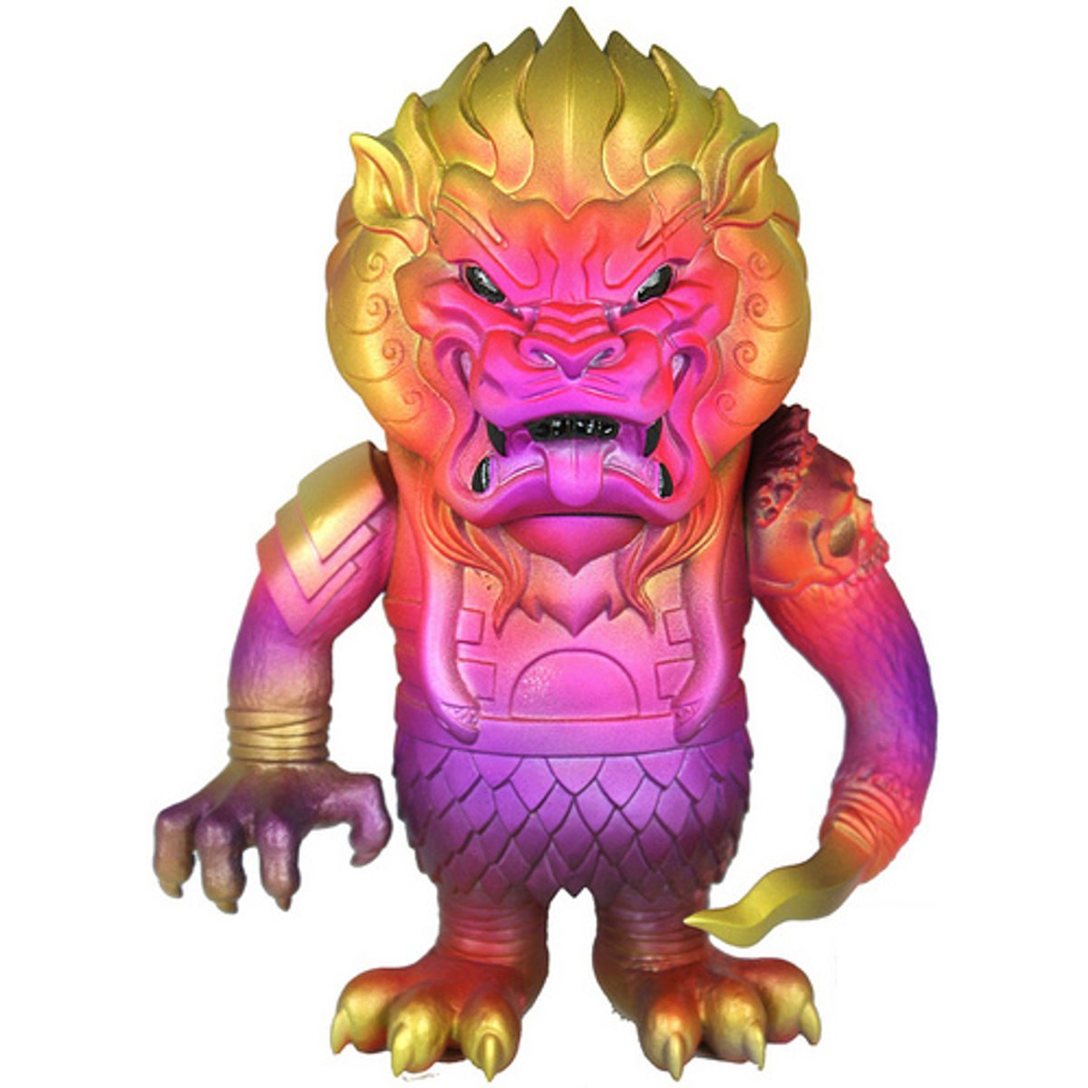 Pheonix Phlame Mongolion