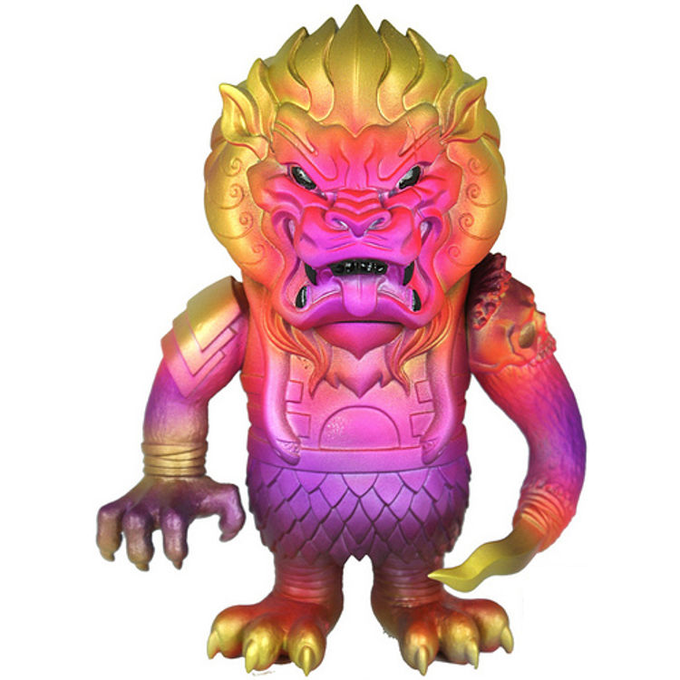 Pheonix Phlame Mongolion by Nebulon5