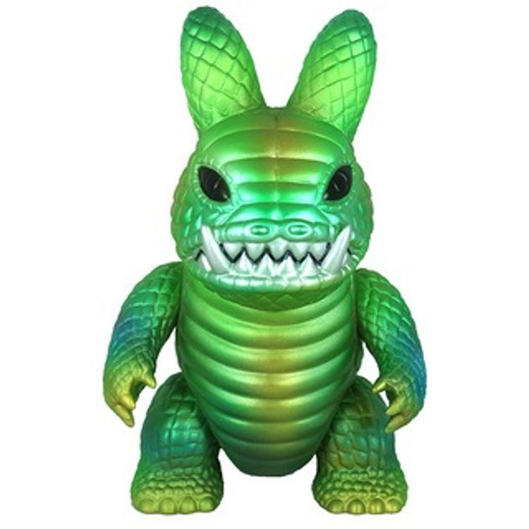 Iguana-Gon by Nebulon5