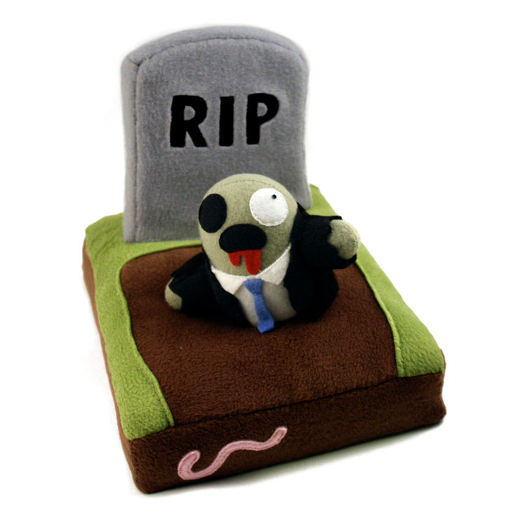 R.I.P. Van Winkle by Firebongo!