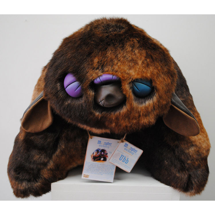 Ubb by Stitches and Glue