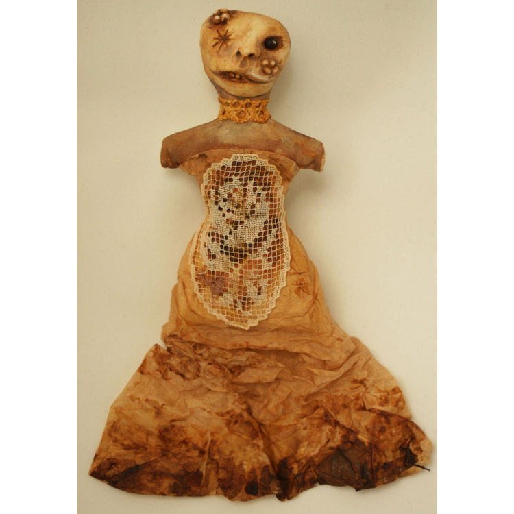 Elephant Sister by October Effigies