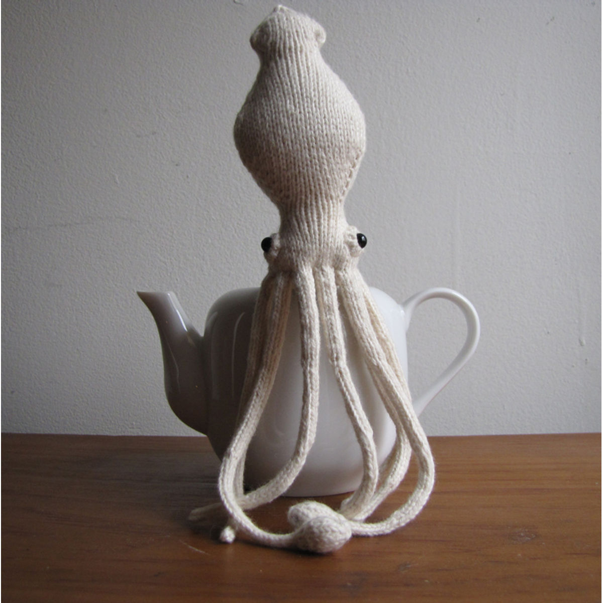 Little Organic Squid