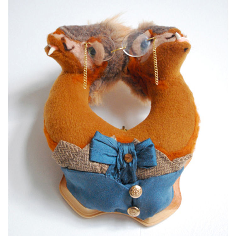 Dapper Duo by Lana Crooks
