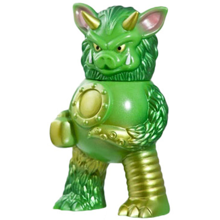 Partyball- OG by Paul Kaiju