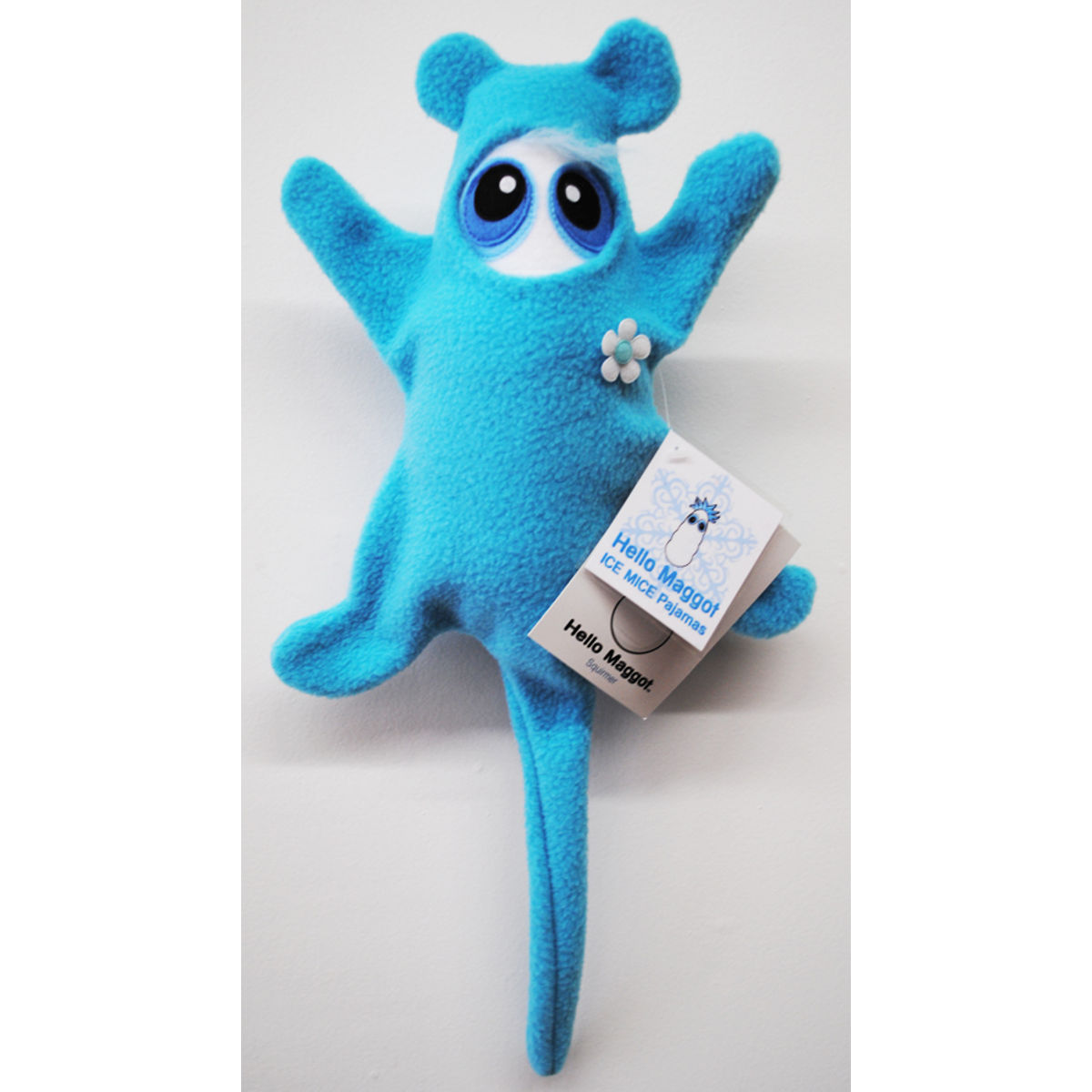 Hello Maggot Ice Mice Pajama