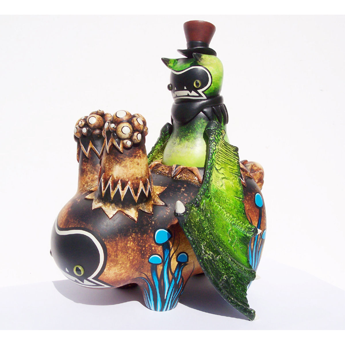 We Only Go Out At Night