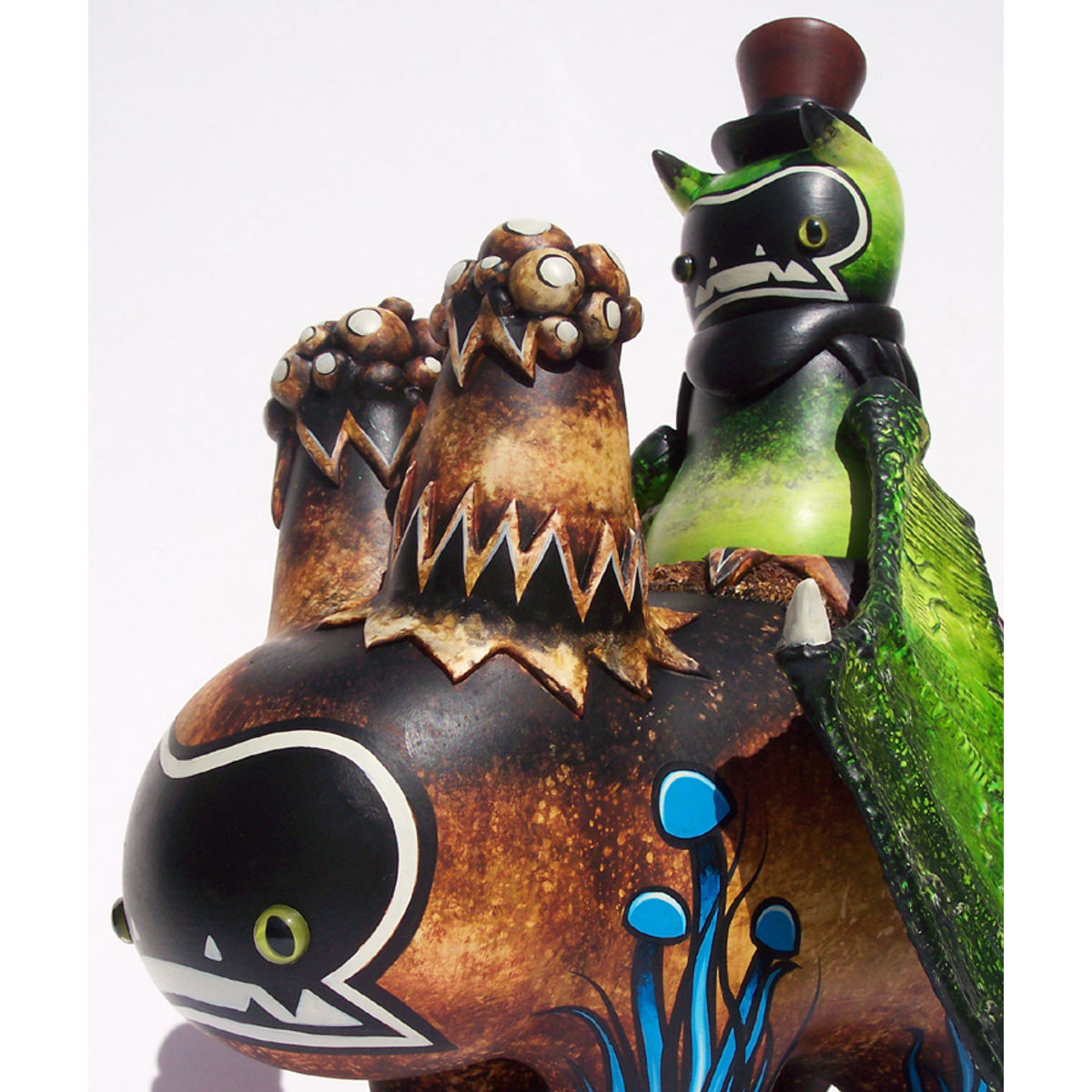 We Only Go Out At Night