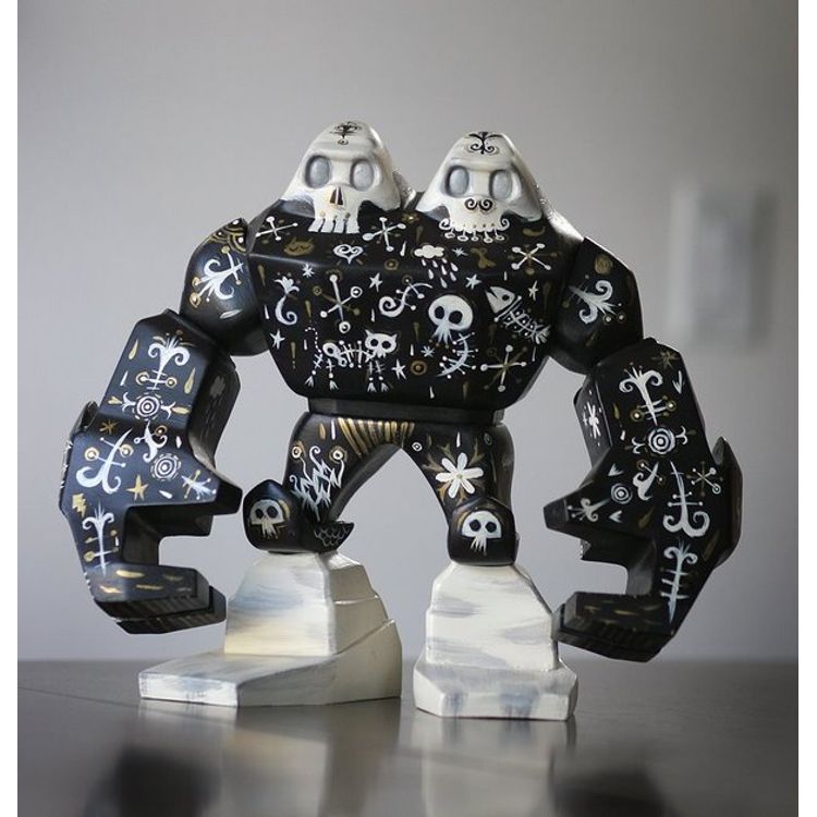 G2 Mutant from Nike® by Alberto Cerriteno