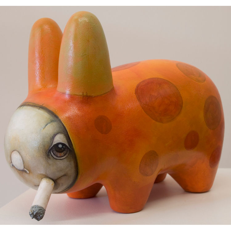 Smorkin' Satsuma by Jenna Colby