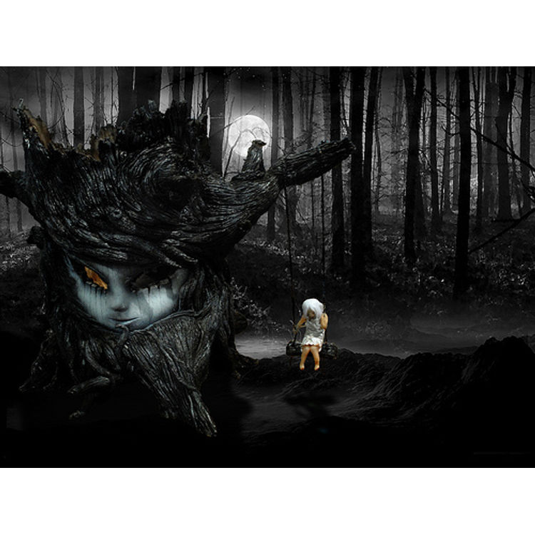 Silva Dolorosa by JRYU