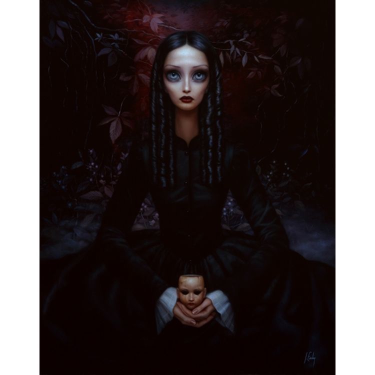 Belladonna by Lori Earley