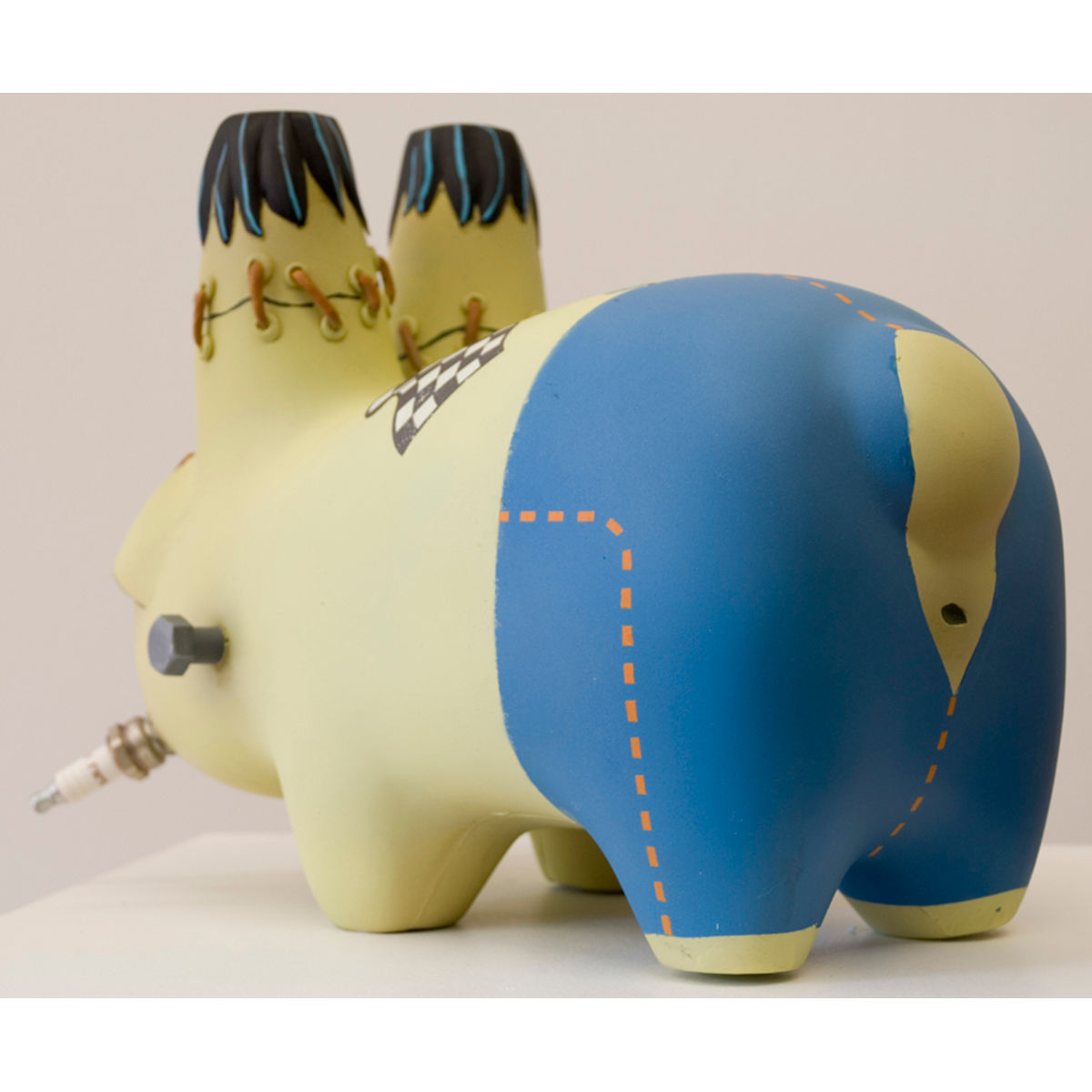 Frankie's Got A Four-Banger