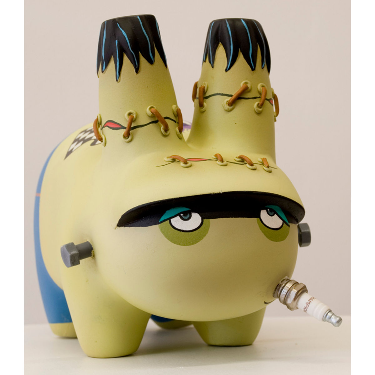 Frankie's Got A Four-Banger