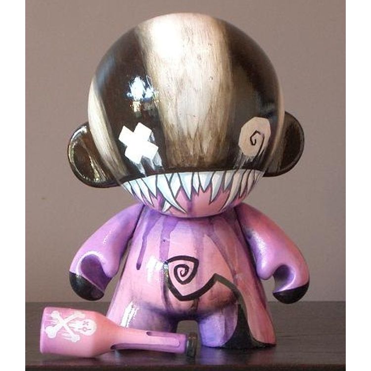Rupture Munny by Doktor A