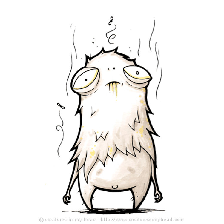 What Smell by Andrew Bell